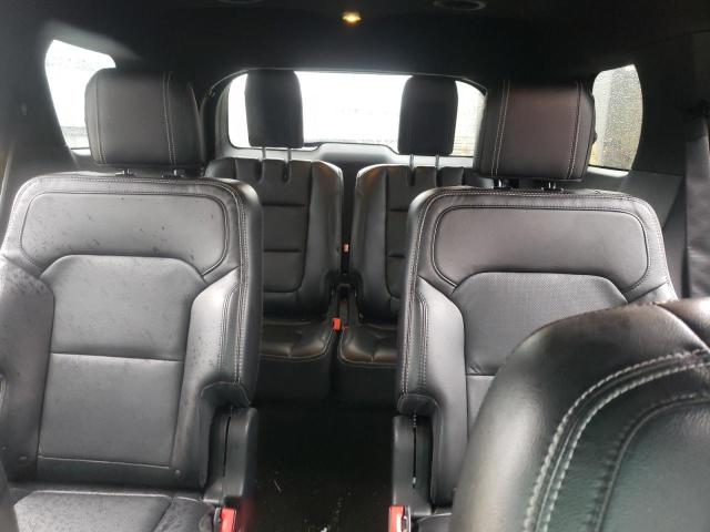 2017 FORD EXPLORER L - 1FM5K8FH4HGD87825