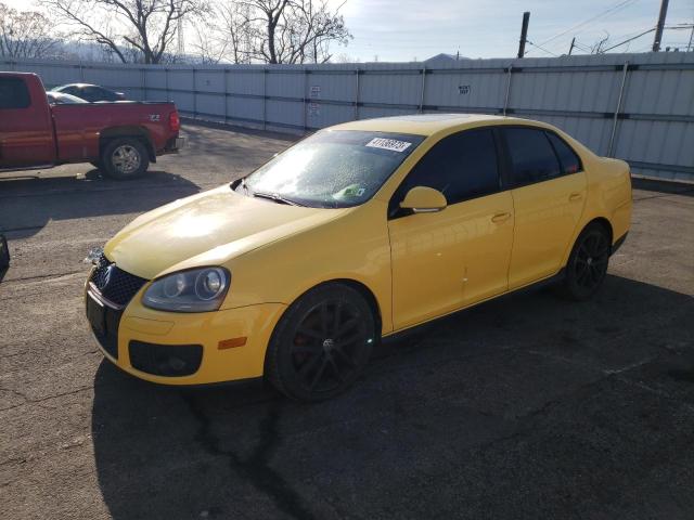 2007 Volkswagen Jetta GLI 