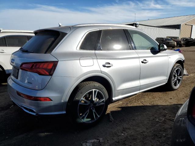 2020 AUDI Q5 E PREST - WA1F2AFY1L2085568