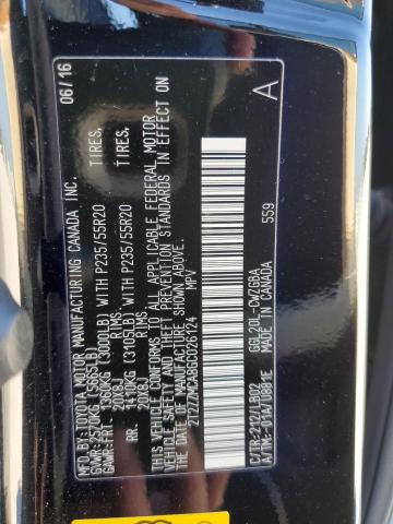 2016 LEXUS RX 350 - 2T2ZZMCA8GC026124