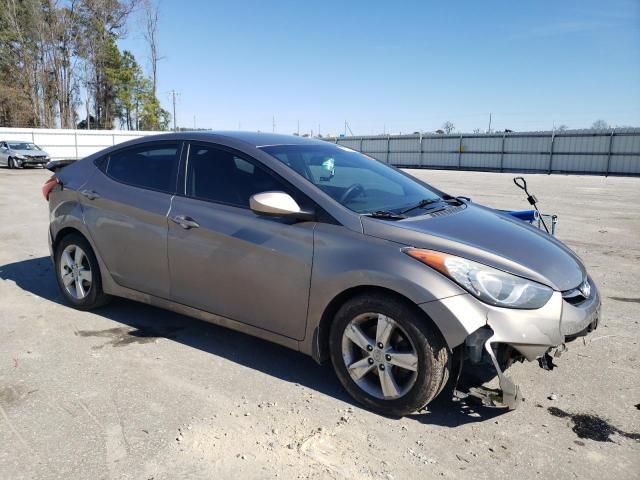 2013 Hyundai Elantra Gls VIN: 5NPDH4AE8DH420299 Lot: 41096093