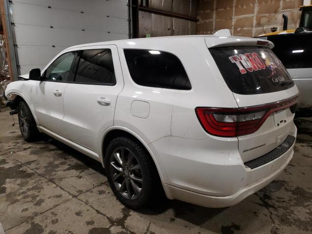 2015 DODGE DURANGO SX - 1C4RDHAGXFC187583