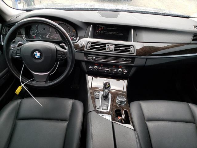 2016 BMW 528 I WBA5A5C54GG353573