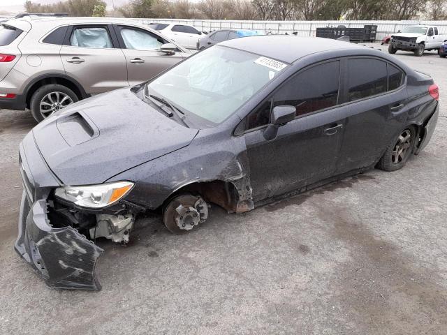 2017 SUBARU WRX - JF1VA1B69H9826479