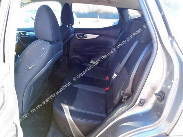 SJNFEAJ11U2360313 Nissan Qashqai N-