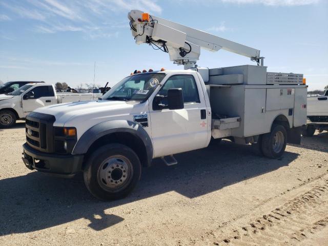 2008 Ford Super Duty F-450 