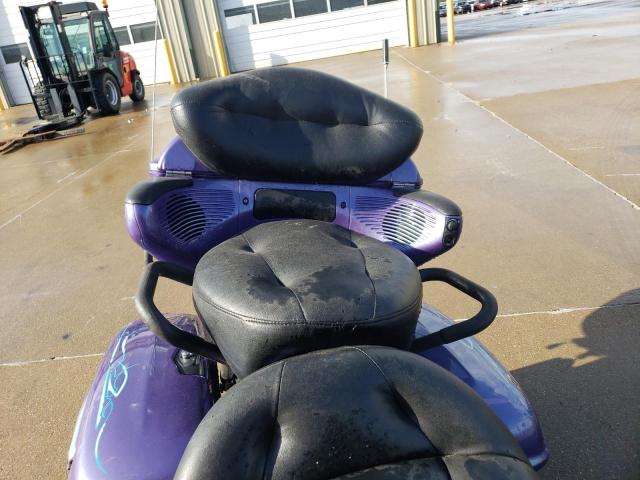 2006 YAMAHA XVZ13 TF JYAVP04Y76A000707
