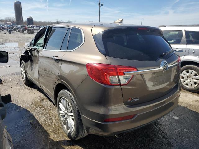 2017 BUICK ENVISION P - LRBFXASA4HD086191