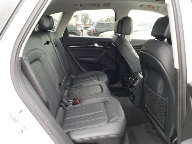 2018 AUDI Q5 PREMIUM WA1BNAFY8J2129729