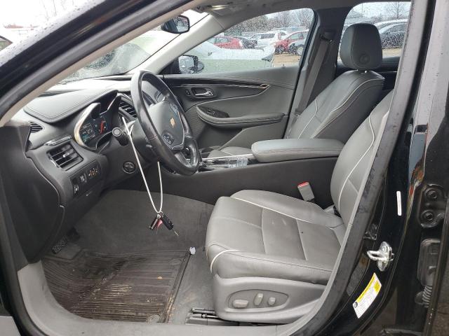 2015 CHEVROLET IMPALA LTZ - 1G1155SL6FU140445