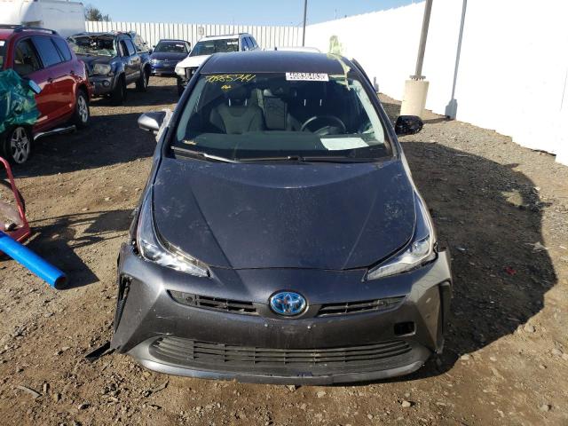 2022 TOYOTA PRIUS NIGH - JTDKAMFUXN3176583