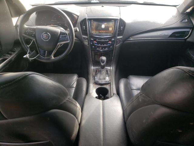 1G6AB5RA7D0110740 Cadillac ATS LUXURY