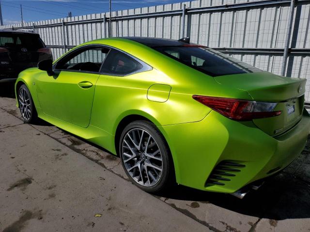 2015 LEXUS RC 350 - JTHSE5BCXF5003223