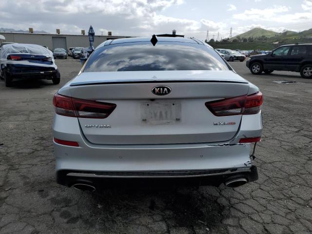 2019 KIA OPTIMA SX - 5XXGW4L2XKG320803
