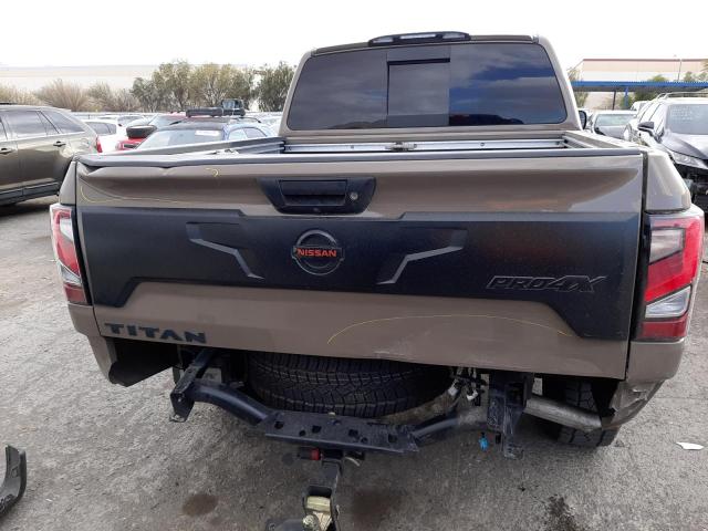 1N6AA1ED3MN531511 Nissan TITAN SV