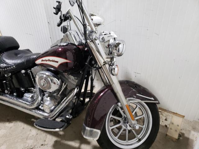 2006 HARLEY-DAVIDSON FLSTI 1HD1JFB166Y031188
