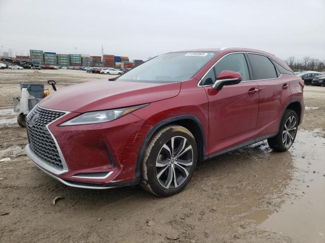 2022 Lexus RX 350 