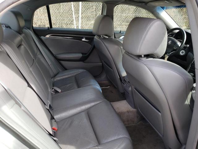 2006 ACURA 3.2TL VIN: 19UUA662X6A000702