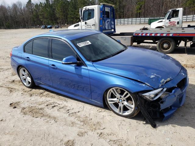 2015 BMW 328 I - WBA3A5C54FP603996
