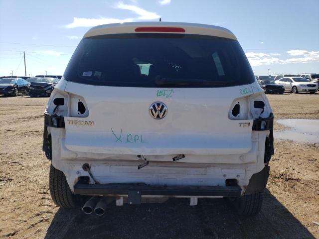 2017 VOLKSWAGEN TIGUAN S - WVGAV7AX4HW501665