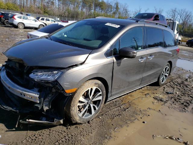 2019 HONDA ODYSSEY EL - 5FNRL6H93KB007713