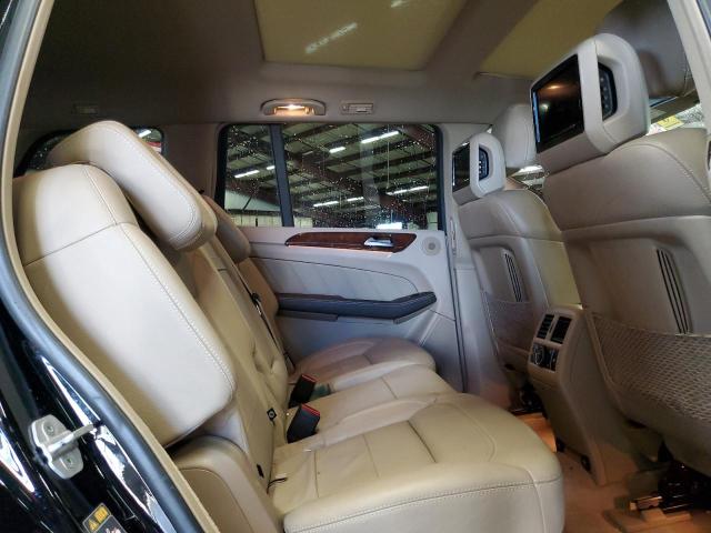 2015 MERCEDES-BENZ GL 450 4MA - 4JGDF6EE7FA461914