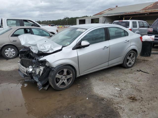 2012 Chevrolet Sonic LTZ