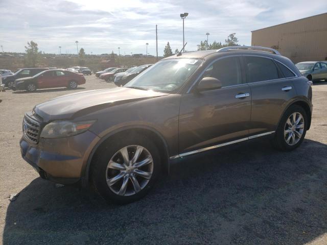 2006 INFINITI FX45 