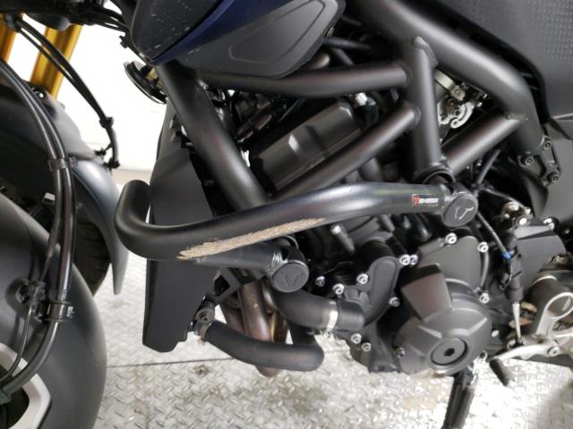 2019 YAMAHA MXT850 GT JYARN59Y2KA000086