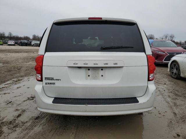 2018 DODGE GRAND CARA - 2C4RDGCGXJR288906