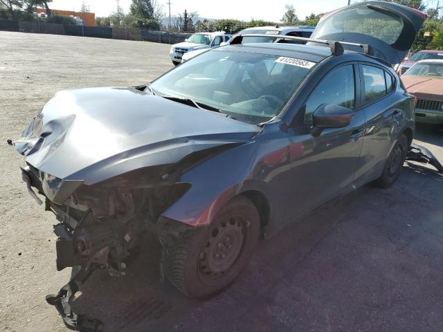 2015 MAZDA 3 SPORT - JM1BM1K77F1245152