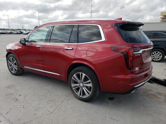 2020 CADILLAC XT6 PREMIU - 1GYKPDRS1LZ186156