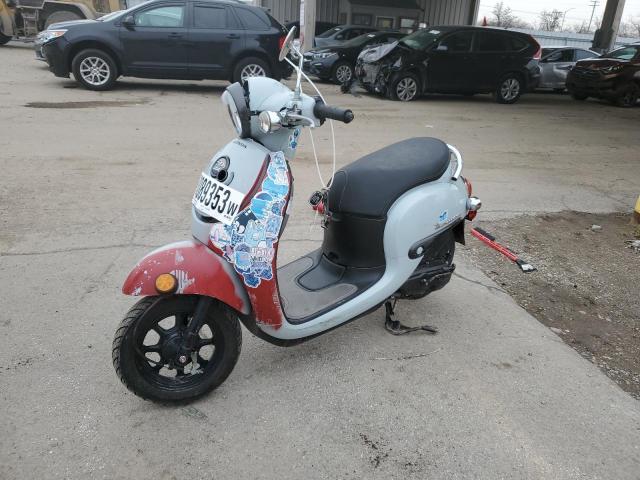 2019 HONDA NCW50 JH2AF7715KK300271