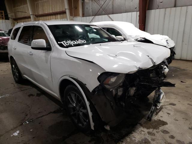 2015 DODGE DURANGO SX - 1C4RDHAGXFC187583