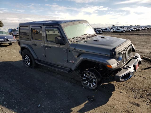 1C4HJXEN0PW590155 Jeep Wrangler Sahara