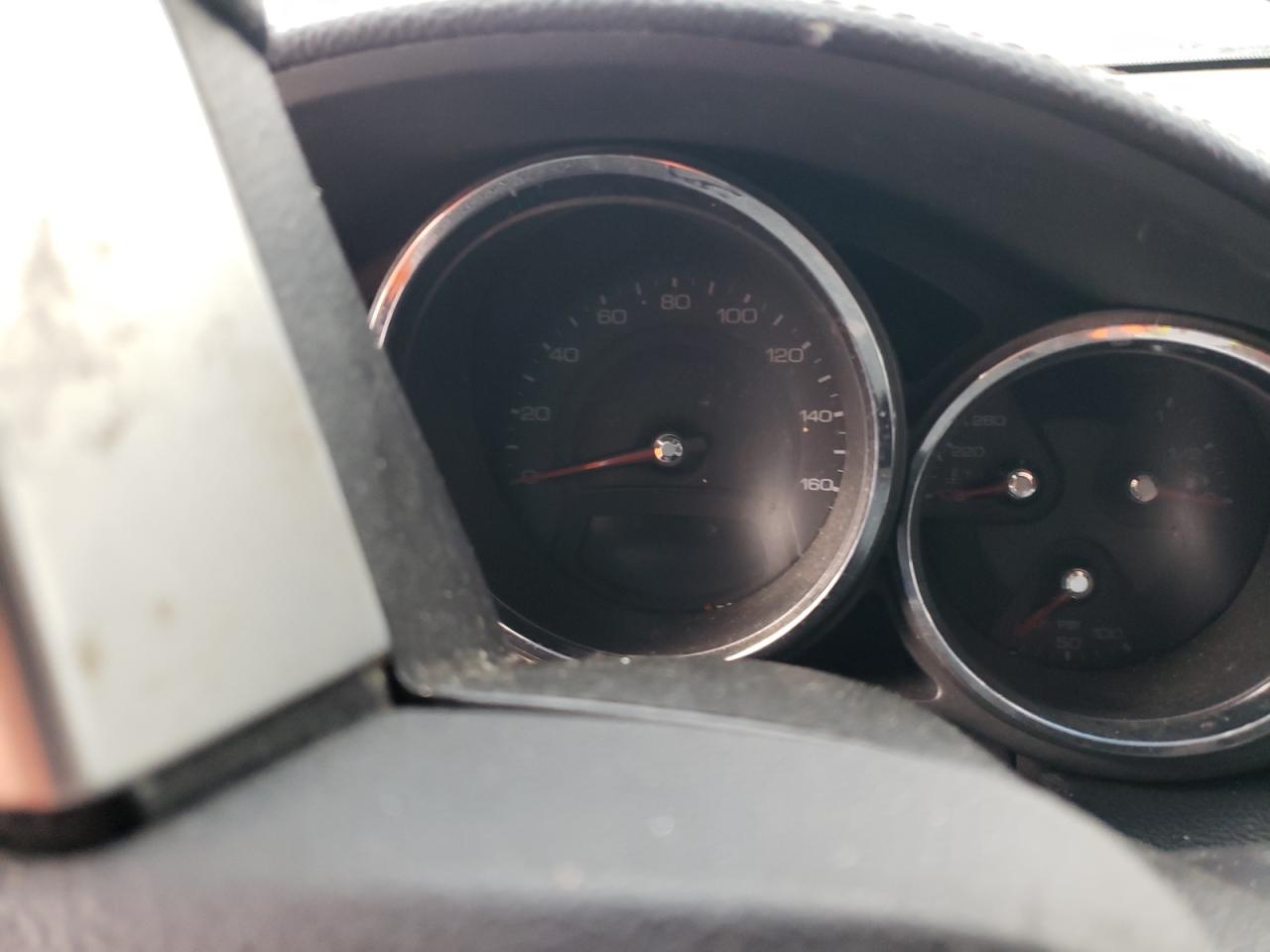 2012 Cadillac Cts Luxury Collection VIN: 1G6DE5E54C0105104 Lot: 61393524