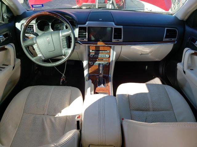 3LNHL2JC3BR750893 Lincoln MKZ