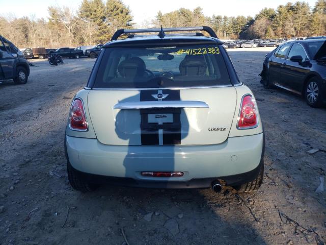 WMWSU3C5XDT371173 Mini Cooper