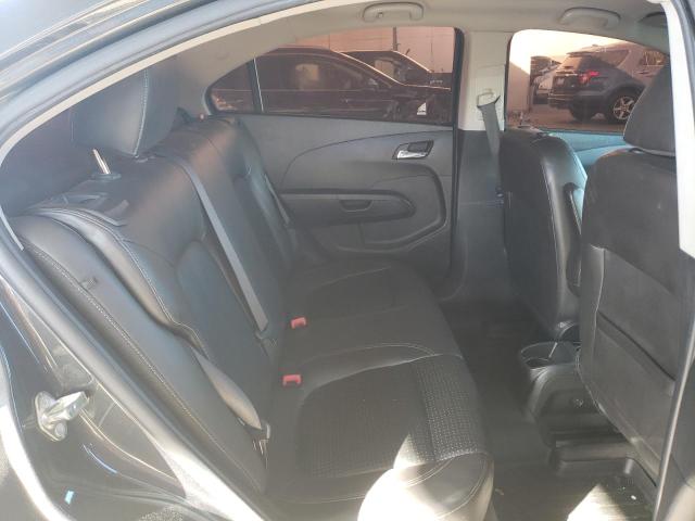 2016 CHEVROLET SONIC LTZ 1G1JE5SB8G4161256