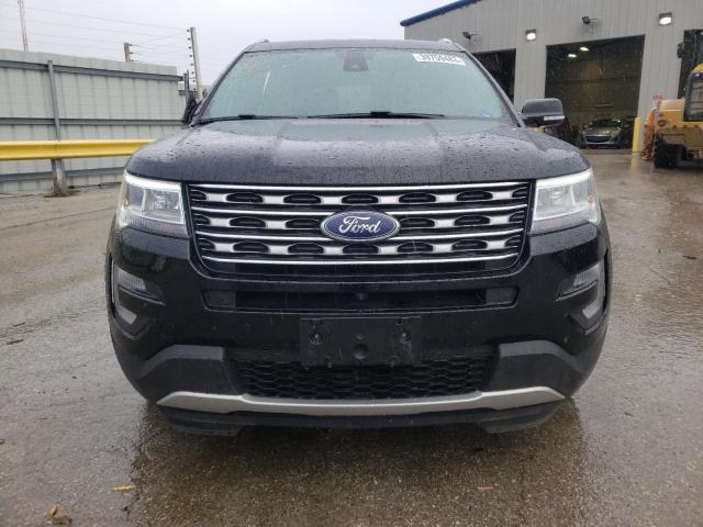 2017 FORD EXPLORER L - 1FM5K8FH4HGD87825