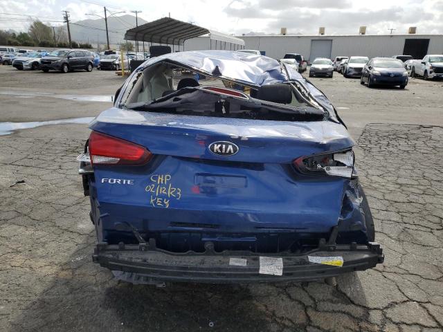 3KPFK4A7XHE093586 KIA FORTE LX