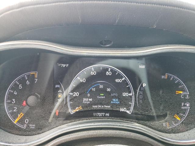 1C4RJECG2FC678024 Jeep Grand Cherokee Overland