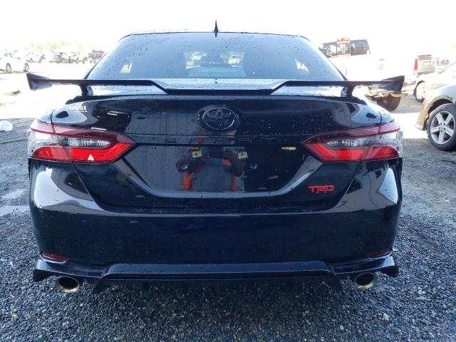 2021 TOYOTA CAMRY TRD Photos | FL - JACKSONVILLE NORTH - Repairable ...