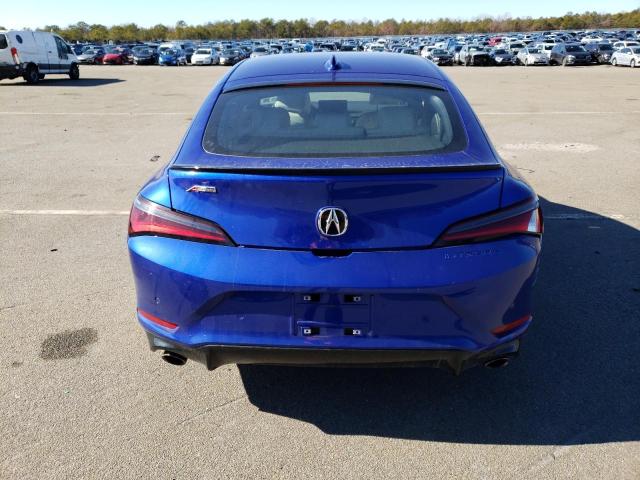 2023 ACURA INTEGRA A- - 19UDE4H64PA001757