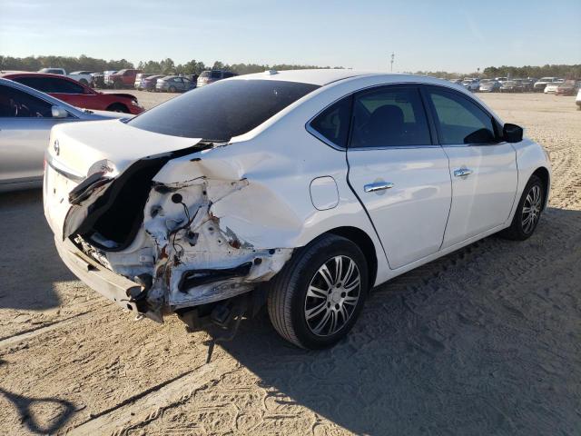 2017 NISSAN SENTRA S - 3N1AB7AP9HY330520