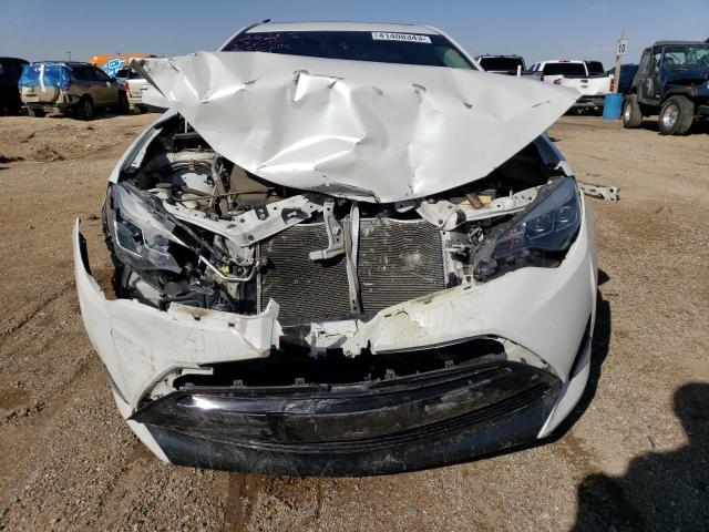 2017 TOYOTA COROLLA L - 5YFBURHE6HP675791