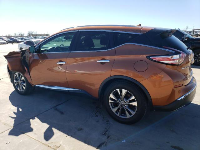 2016 NISSAN MURANO S 5N1AZ2MG3GN110126