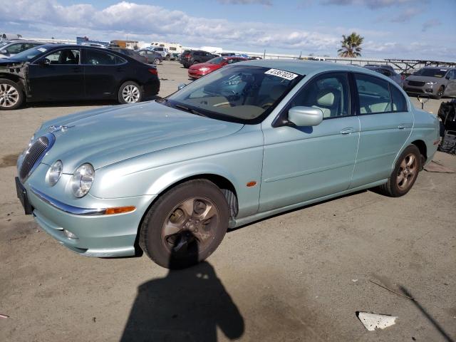 2001 Jaguar S-TYPE 