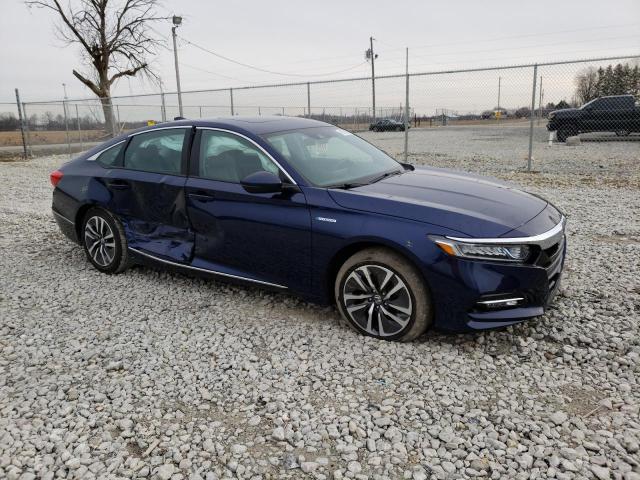 2020 HONDA ACCORD HYB - 1HGCV3F50LA010952