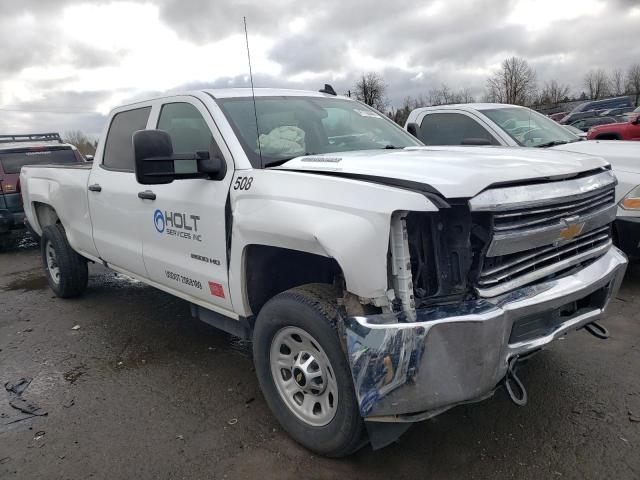2016 CHEVROLET SILVERADO2 - 1GC1KUE8XGF152508